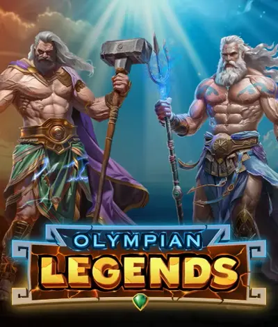 olympian legends
