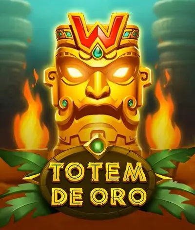 totem de oro