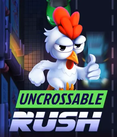 uncrossable rush